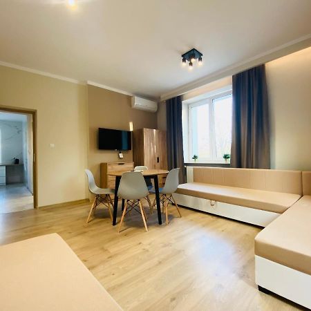 Gold Apartament Świdnik Exterior foto